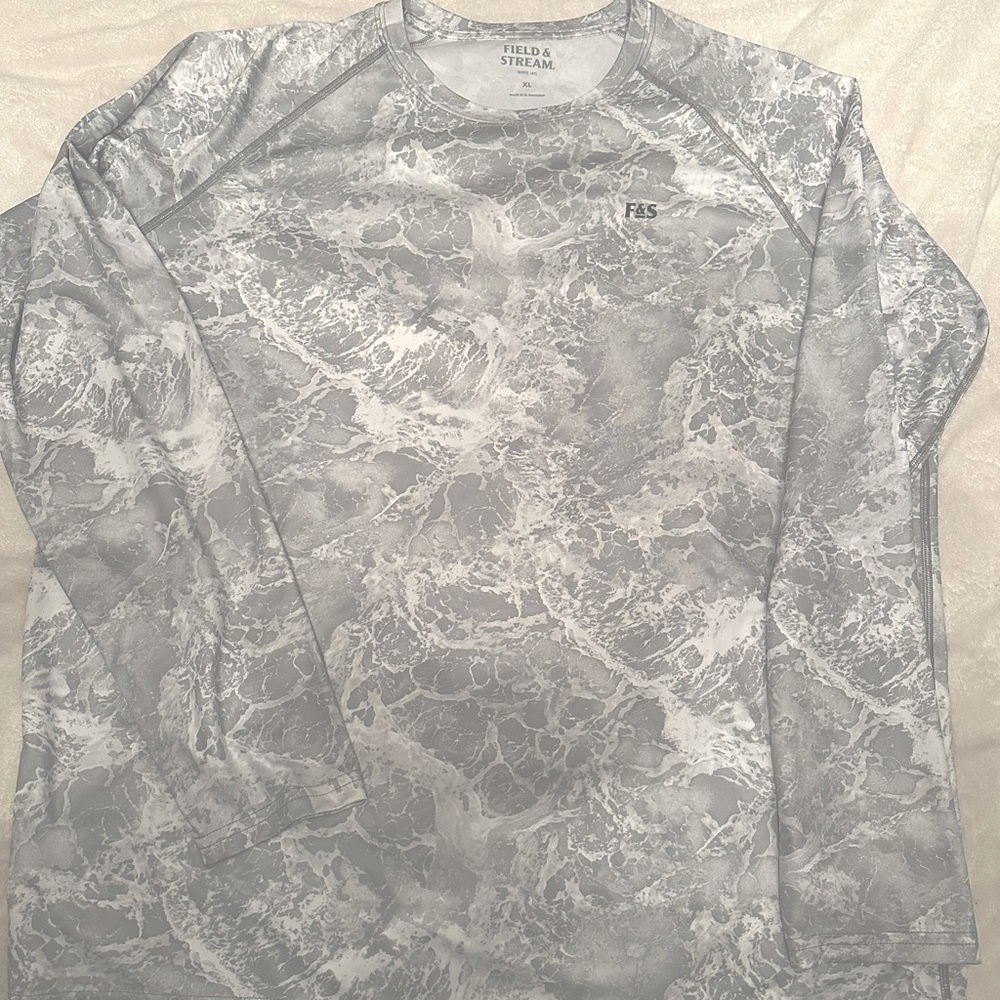 XL Field & Stream Long Sleeve T-Shirt